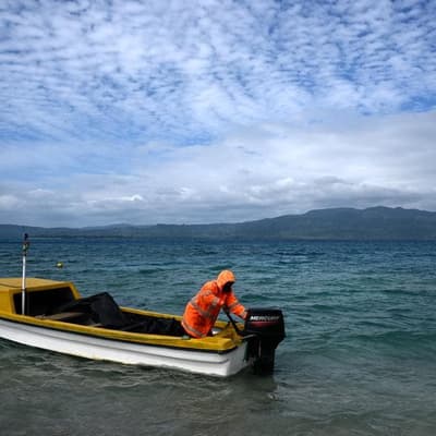 Australian goals not getting easier in contested region