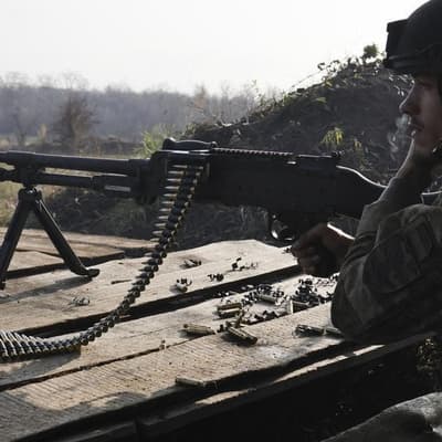 Russian forces advance in Ukraine's Zaporizhzhia