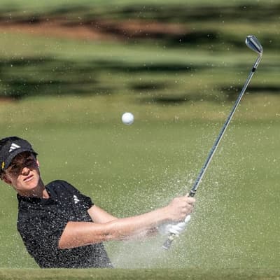 Aussies falter as Swede wins The Annika LPGA Tour event