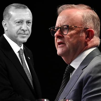 Australia downplays joint climate event with Turkey