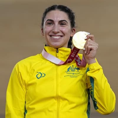 Paralympic gold-medal winning cyclist dies, aged 28