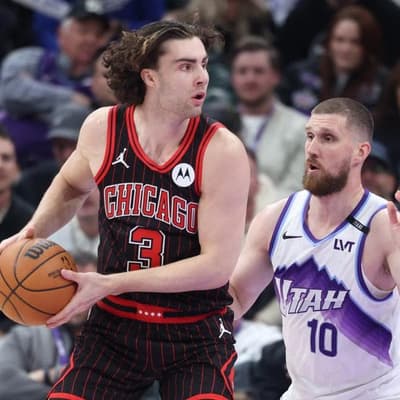 Giddey's triple-double not enough for Bulls in OT loss