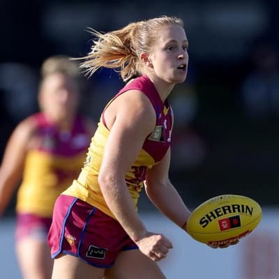 Lion faces up to Carlton challenge ahead of AFLW prelim