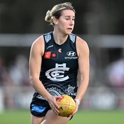 Buried snag a secret to fun-loving Blues' success