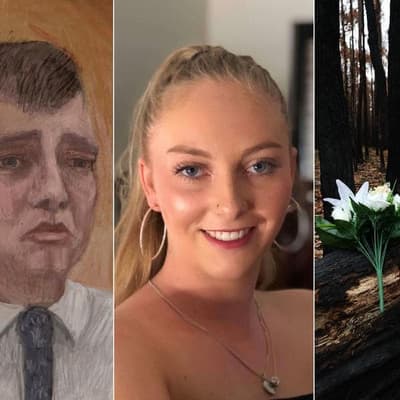 Callous killer jailed for ex-girlfriend's brutal murder