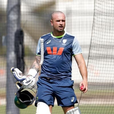 Tassie teammates in battle for one Ashes spot