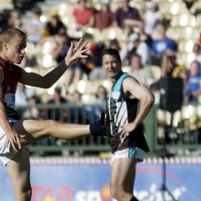 Hewitt thought about stunning switch from tennis to AFL