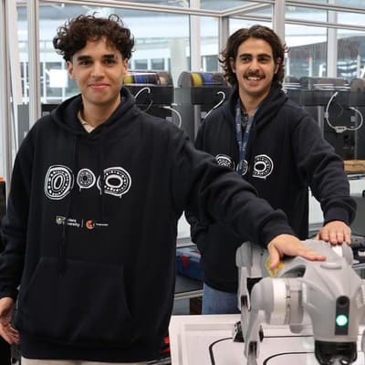 Indigenous students construct new paths in engineering