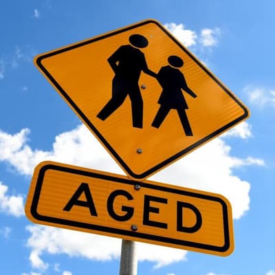 Dire warning aged-care costs are a ticking 'time bomb'