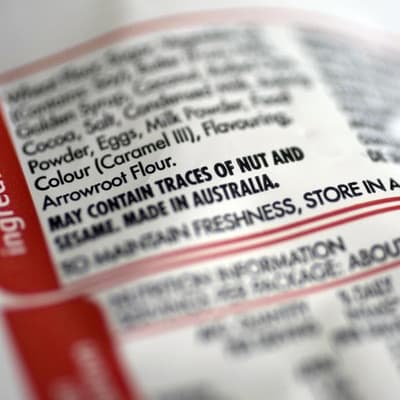 Nut allergy to brain injury: what happened to Max?