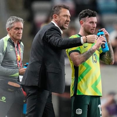 Why Socceroos boss doesn't regret big selection call