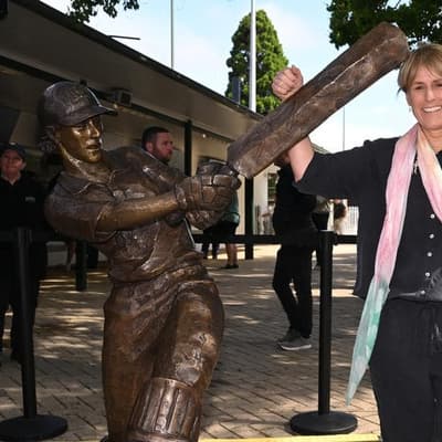 Clark buoyant as big changes brew for women cricketers