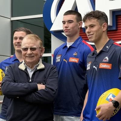 Bombers among clubs set to shape next AFL draft