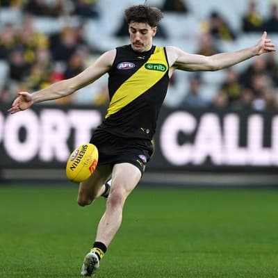 Tigers young guns inherit famous guernsey numbers