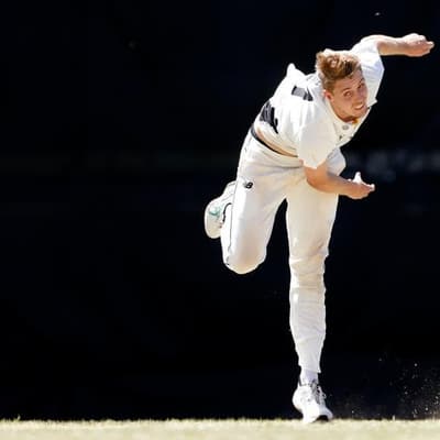 'So fresh' Green ready to be unleashed with ball