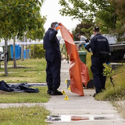 Murder charges after stabbing at child's first birthday