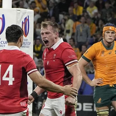 Wallabies have progressed since World Cup woes: Hooper