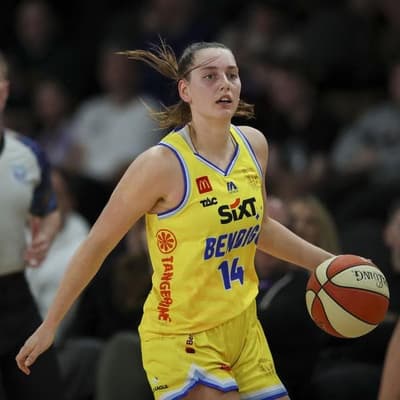 Spirit's Isobel Borlase returns to Adelaide in style