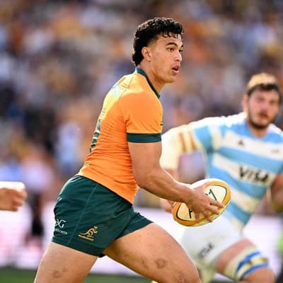 Wallabies star in running for World Rugby award