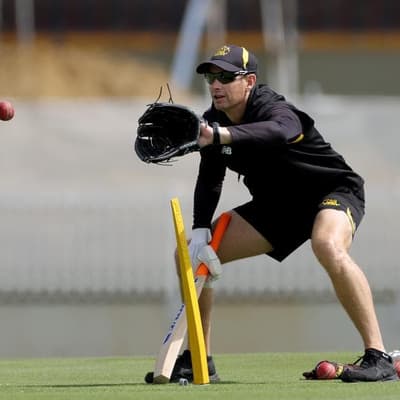 WA coach Adam Voges to step down at end of season