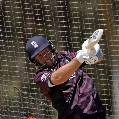 Joe Root plays it cool in Ashes century quest