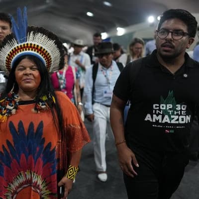 Host Brazil pushes for progress on big issues at COP30