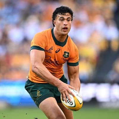 Superstar Suaalii remains Wallabies' true believer