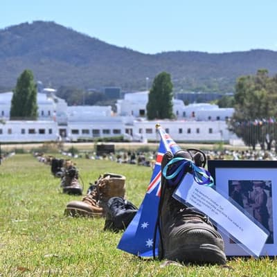 'Not weak to speak': men's mental health in spotlight