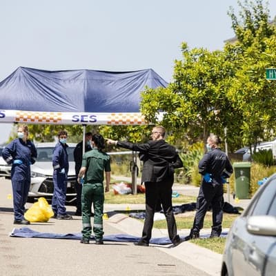 Man in court over first birthday party alleged murders