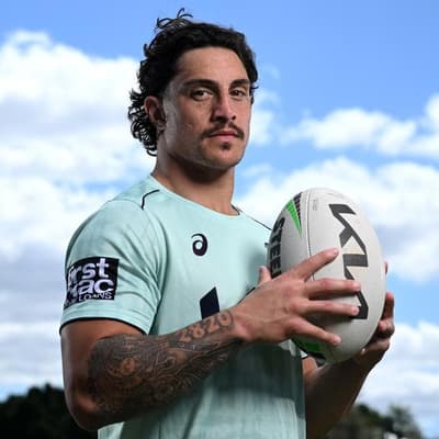 After 'hell of a year', Bronco has a case of the Blues