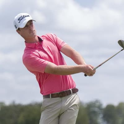 'Pro golf's tough': two-time champ's chastening year