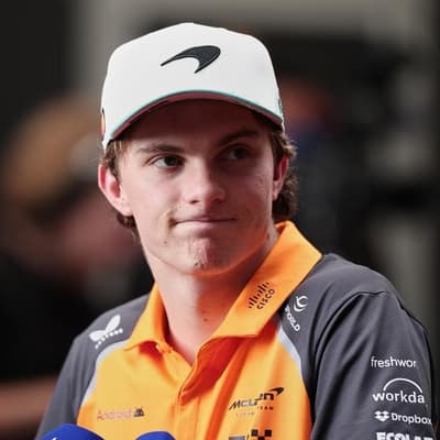 'Oscar's fighting back': McLaren boss hails Piastri