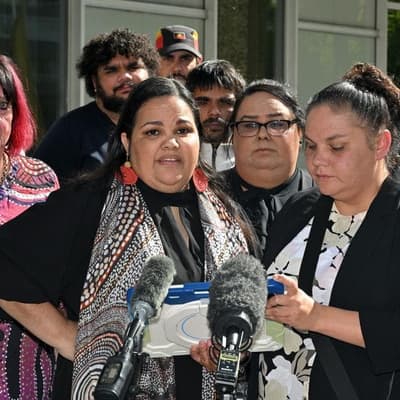 Indigenous teen traumatised by gunpoint arrest blunder