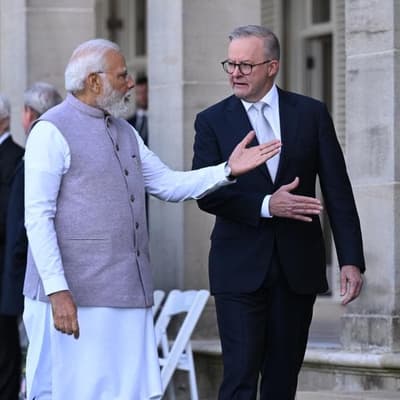 Albanese locks in Indian PM meeting during G20 summit