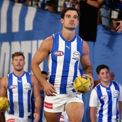 Kangas still 'likely' to remove captaincy from Simpkin