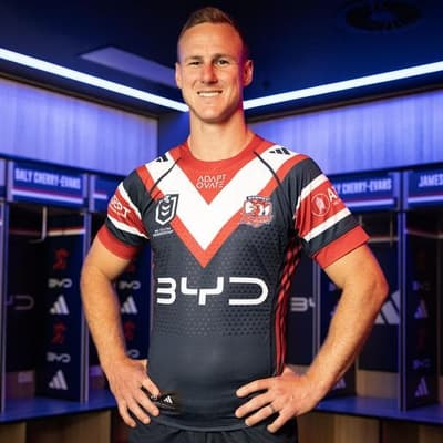 DCE explains why and when he decided to join Roosters