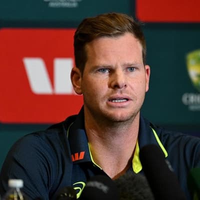 Smith takes down England spinner's quiz show disaster