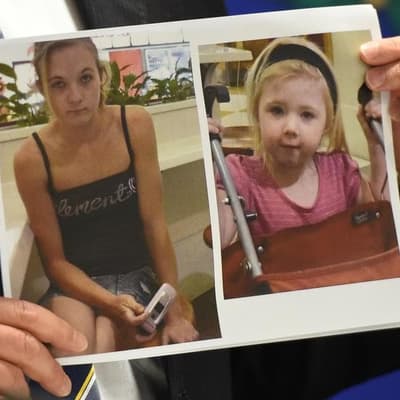 Killer's bold bid after murdering mum and toddler