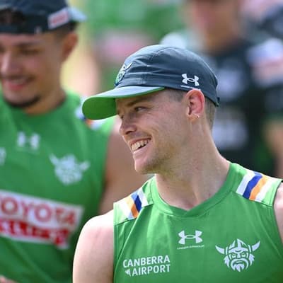 Raiders' new signing in battle to earn hooker spot
