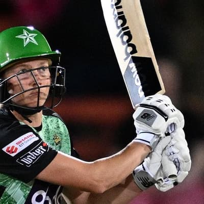 Vintage Lanning produces WBBL knock for the ages