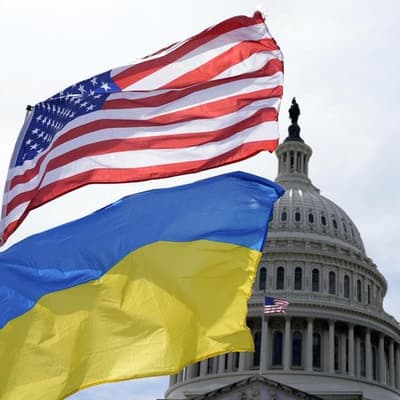 US plan for Ukraine war would cede territory to Russia
