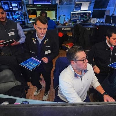 Wall Street closes lower after tech leads decline