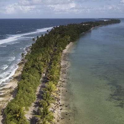 Tuvalu and climate sector want more from Australia