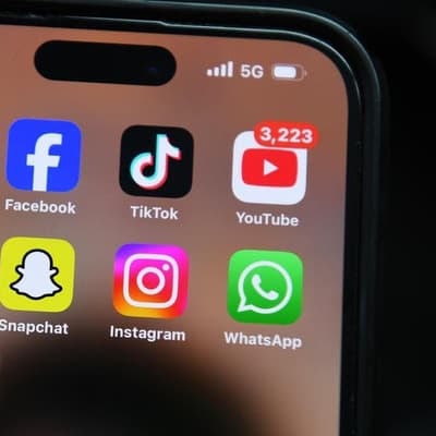 Social media age ban expanded to include more sites