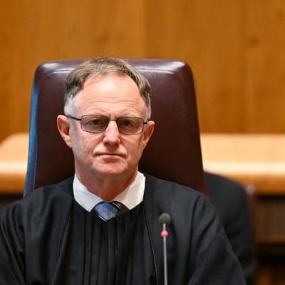 'Unsustainable': nation's leading judge sounds AI alarm