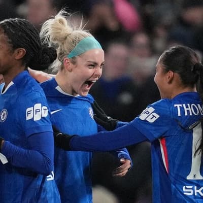 Matildas star bosses Barcelona in Champions League draw