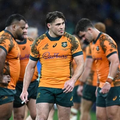 O'Connor still wanted amid Wallabies' 10 turmoil