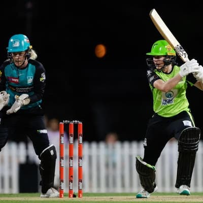 Wilson doubles up to fire Thunder's win over Heat