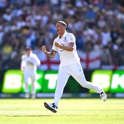 England go for the jugular as pace aces wreak havoc