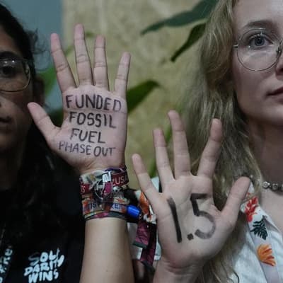 COP30 climate summit deadlock as EU rejects draft deal